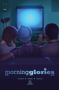 Morning Glories (2010) #40 NM IMAGE COMICS - Picture 1 of 1