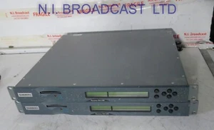 2x Tandberg rx1290 IRD receivers with SAT rf inputs - Picture 1 of 10