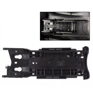 New Black Center Console Lid Armrest Sliding Mechanism For 2006-2011 Honda Civic - Picture 1 of 8