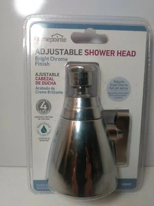 Showerhead, Wall-Mount, 6-Spray, Chrome - Quantity 1 (228622) FREE SHIPPING!! - Picture 1 of 2