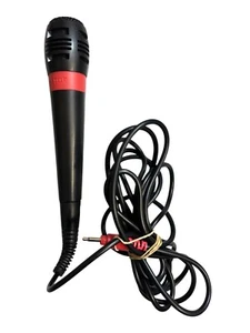 Singstar Microphone Wired - Red Only - PS2/PS3 - Picture 1 of 5