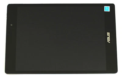 OEM ASUS ZENPAD S 8.0 Z580CA P01MA REPLACEMENT~WORKING LCD~BAD DIGITIZER~FRAME - Image 1 of 2