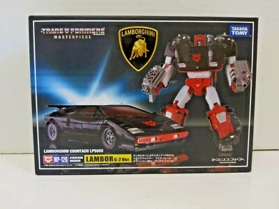 Takara Transformers Masterpiece MP-12G Lambor G-2 Ver. G2 Sideswipe - Image 1 of 4