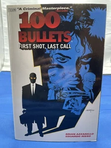 100 balas vol. 1: Libro de bolsillo 1: First Shot, Last Call de Azzarello, Brian - Imagen 1 de 4