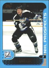 2001-02 Topps Hockey #314 Kristian Kudroc