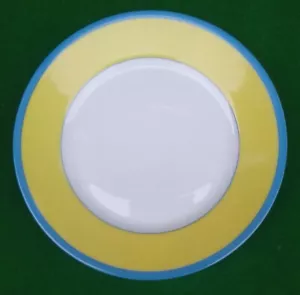 CH. FIELD HAVILAND LIMOGES “CLAUDE MONET GIVERNY” 6.25" TEA / SIDE PLATE. - Picture 1 of 7