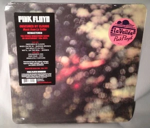 LP PINK FLOYD Obscured By Clouds 180 gram 2016 NEW MINT SEALED - Picture 1 of 2