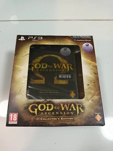 PS3 Brandneu God of War: Ascension Collector's Edition - Bild 1 von 6