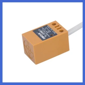 Interruptor de proximidad inductivo DC10-30V/sensor cuadrado de metal - Imagen 1 de 10