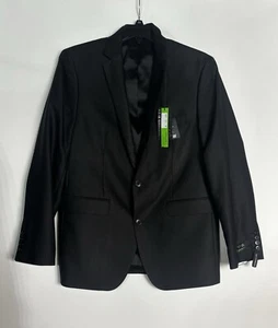 Ap9 Extra Slim Fit Suit Pants & Jacket New! 40regular - Picture 1 of 11