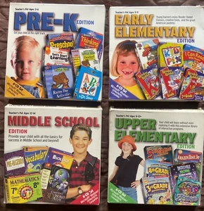 4 Teacher’s Pet - Middle School, Upper, Early Elementary & PRE-K, 6-CD each set - Bild 1 von 10