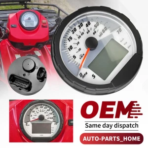 Speedometer Cluster Assembly for Polaris Sportsman 400 500 600 700 800 3280431 - Picture 1 of 8