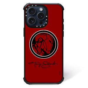 Handyhülle für alle Apple Iphone  Shockproof Magsafe Iron Man 037 Marvel