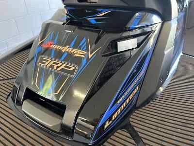 Yamaha Waverunner FX Compartimento trasero CNC Juego de pestillos - Aluminio crudo Foto 1 de 4