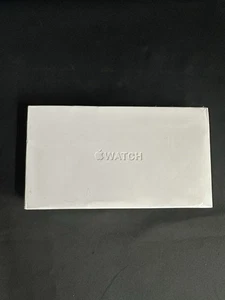 Apple Watch Ultra 2 49mm Titangehäuse mit Ocean Band - Orange - Bild 1 von 3