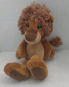 Peluche Precious Moments León Marrón 2012 Coleccionables - Imagen 1 de 10