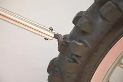 Hardline Tread Doctor Knobby Cutting Tool Motorcycle ATV/UTV Street Bike TD-1 - Image 1 of 4