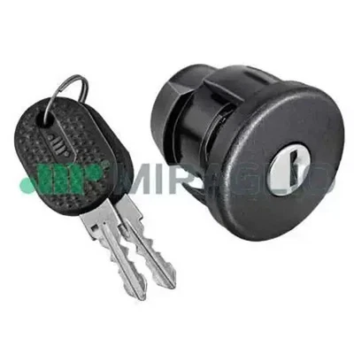 Bouchon de remplissage de carburant avec clé 38/30 MIRAGLIO pour FIAT ARGENTA - Photo 1/4