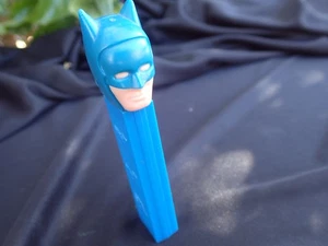 Vintage Batman Pez Dispenser No Feet - Picture 1 of 16
