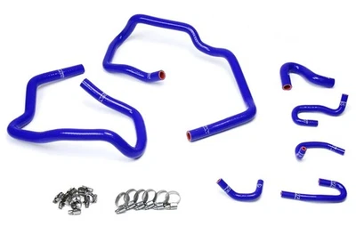 HPS Silicone Heater Coolant Hose Kit For 2010 - 2014 Toyota FJ Cruiser - Image 1 of 3