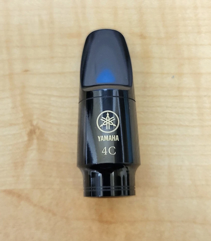 雅马哈 SS-4C Bb 高音萨克斯管吹口 — 第 1/4 张图片