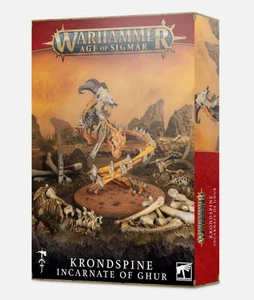 Warhammer Age of Sigmar Krondspine Incarnate of Ghur Gelände Games Workshop Neu in OVP - Bild 1 von 1