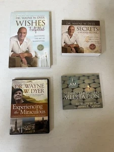 Dr. Wayne Dyer media series - Imagen 1 de 3