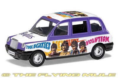 Corgi 1:36 London Taxi The Beatles Hey Jude - Image 1 of 3