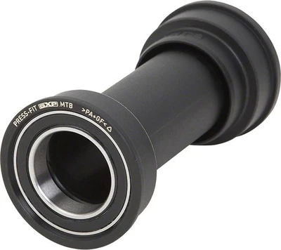 SRAM/Truvativ GXP Stainless Sealed Cartridge Bearings BB92 MTB Bottom Bracket - Image 1 of 2
