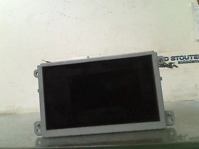 PANTALLA LA PANTALLA DE NAVEGACIÓN ES AUDI A6 (C6) 2005 4F0919603A Foto 1 de 4