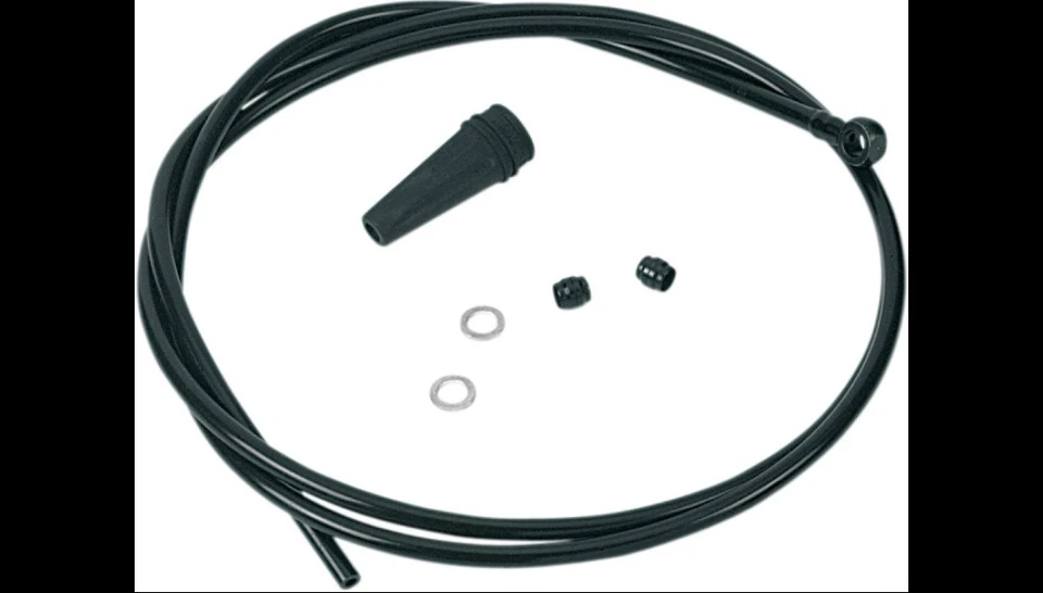 Magura Hydraulic Clutch System Plastic Line and Fitting Kit #720550 - Image 1 of 1