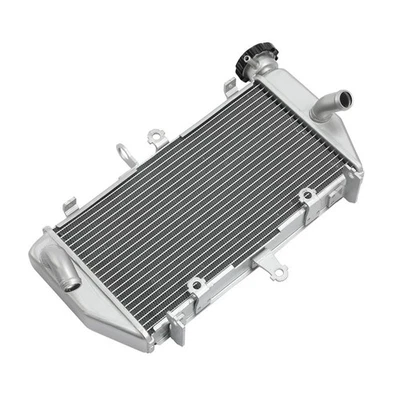 For Yamaha MT-03 MT-25 2016-2023 Aluminum Motorcycle Engine Radiator Cooler New - Image 1 of 4