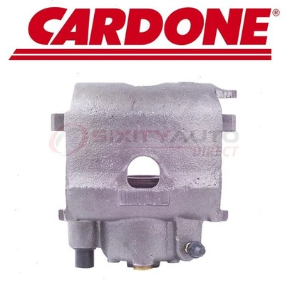 Cardone Reman Front Right Disc Brake Caliper for 1984-1986 Chrysler Laser - xf — 第 1/4 张图片
