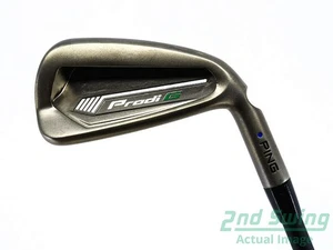 Ping Prodi G Junior Single Iron 6 Iron Graphite Junior Regular Right Blue Dot 31 - Picture 1 of 8