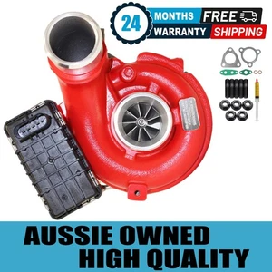 GEN1 High Flow Turbo Charger For Kia Carnival D4HB 2.2L - Picture 1 of 12