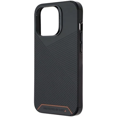 ZAGG Gear4 Denali Snap Series Case for MagSafe for iPhone 13 Pro - Black - Image 1 of 3