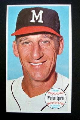 1964 TOPPS GIANTS #1 THRU #59 EXMT/NM   *NICE SELECTION*   UPDATED 10/19/25 - Image 1 of 2