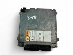Unidad de control del motor ISUZU D-MAX I TFR, TFS ECU 8980574053 2009 30297444 - Imagen 1 de 5