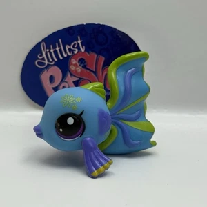 FISH #G7 #24 - Littlest Pet Shop - Hasbro LPS - Imagen 1 de 4