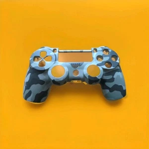 Ersatz Front Camouflage Playstation 4 V1 Controller Shell Case Gehäuse  - Bild 1 von 5