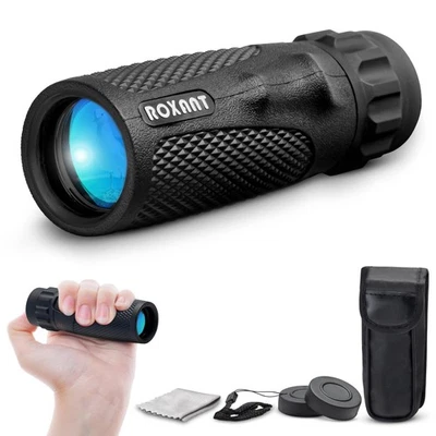 Viper Monocular Telescope – 10x25 Monoculars for Adults High Powered | Milita... - Image 1 of 4