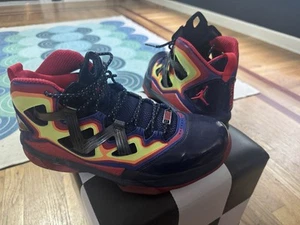 Carmelo Anthony Jordan Melo M9 Chinese YOTH Basketball Shoes Size 11 - Picture 1 of 9