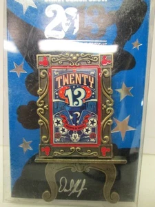 twenty 13 Disney Design Group 2013 Poster Collection LE 2000 NEW - Picture 1 of 4