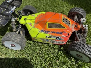 Mugen Seiki MBX 7r Eco 1:8 Komplett - Bild 1 von 8
