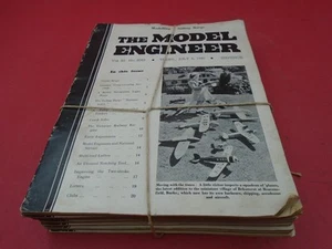 Der Modellbauingenieur Juli-Dez. 1940. Vol. 83, Nr's 2043-2068 - Bild 1 von 14