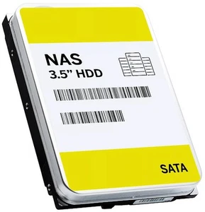 White Label 16TB 7.2K RPM SATA 6Gb/s 3.5" DAS HDD - Afbeelding 1 van 1