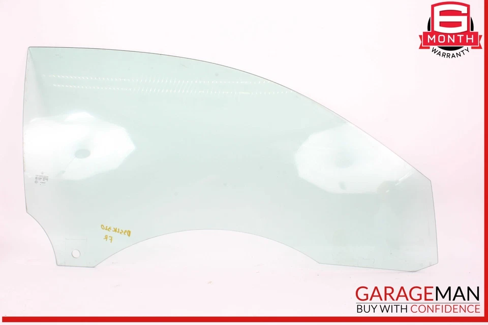 03-09 Mercedes W209 CLK350 CLK500 Front Right Side Door Window Auto Glass OEM - Image 1 of 4