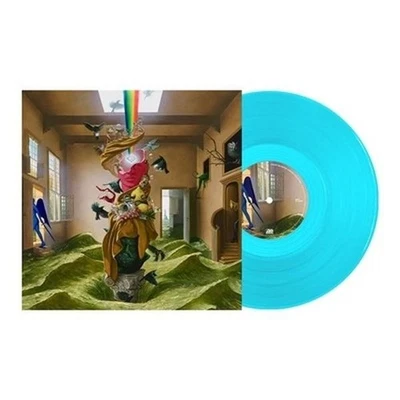 Foster The People Paradise State of Mind Tower Records Limited Exclusive Blue Vi - Image 1 of 2