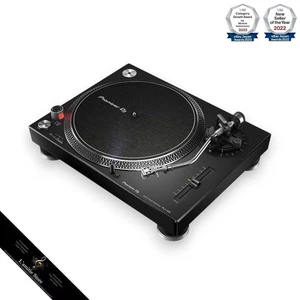 Pioneer DJ PLX-500-K Plattenspieler mit Direktantrieb, PLX500K, Japan,... - Bild 1 von 8