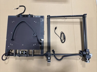 Unrepaired Creality CR-M4 450x450x470mm Size 3D Printer For Parts Only - Image 1 of 4